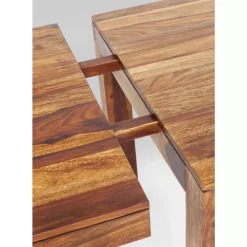 Tisch Momo Inkl. 2 Ansteckplatten 120(40+40)X80Cm