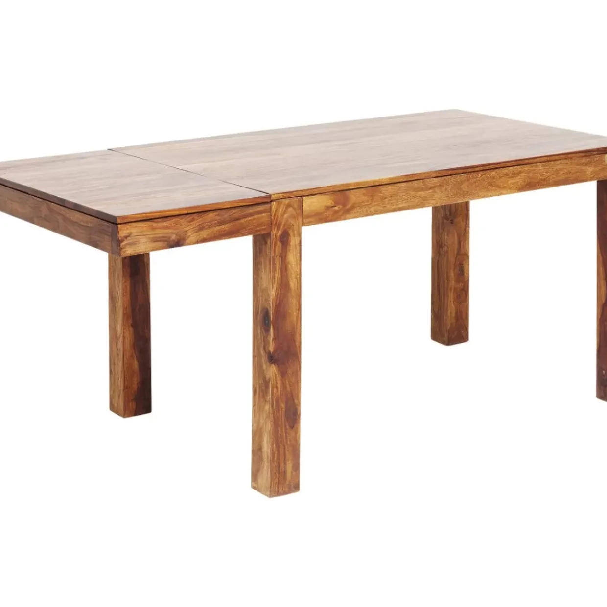 Tisch Momo Inkl. 2 Ansteckplatten 120(40+40)X80Cm