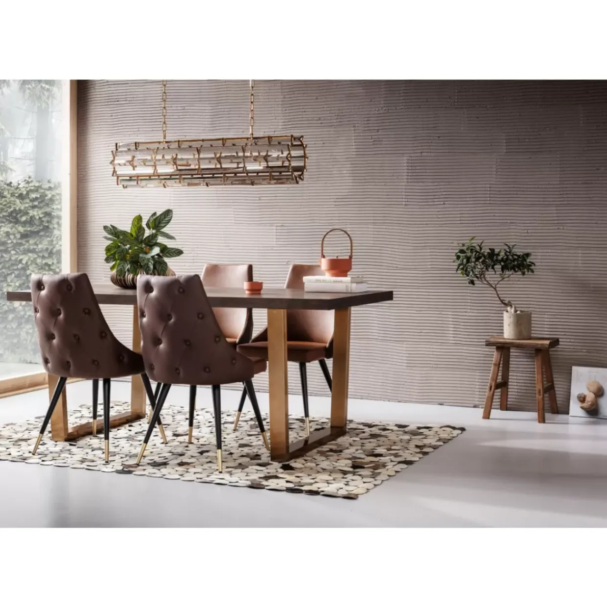 Tisch Osaka Duo 180X90Cm