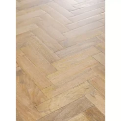 Tisch Parquet Rohstahl 180X90Cm