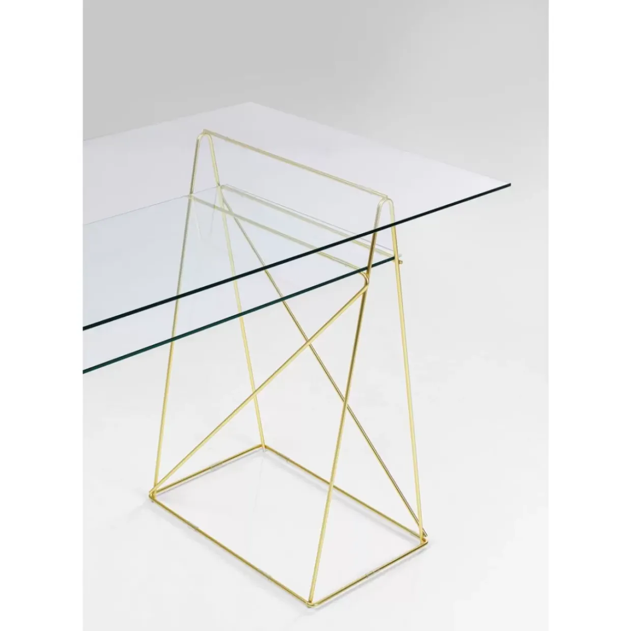 Tisch Polar Messing Matt 8Mm Esg