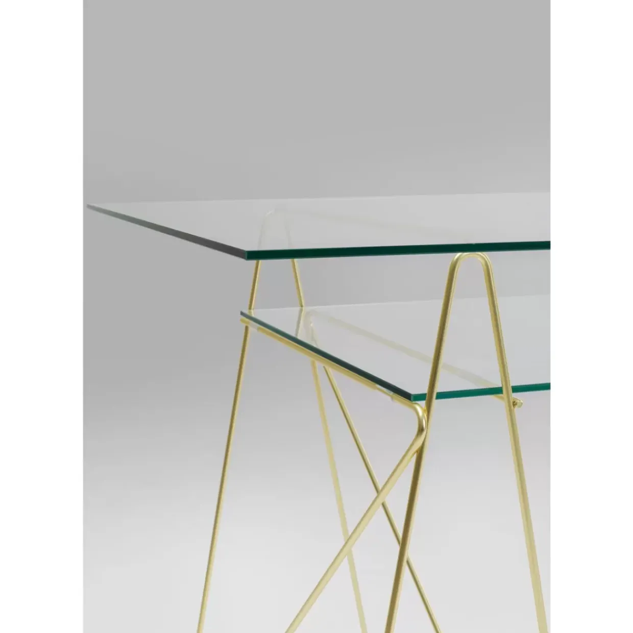 Tisch Polar Messing Matt 8Mm Esg