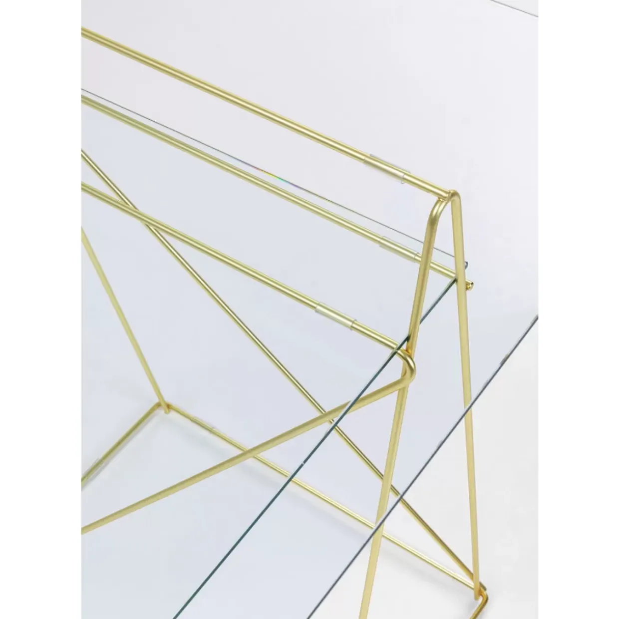 Tisch Polar Messing Matt 8Mm Esg