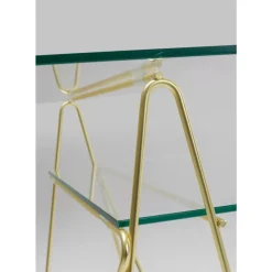 Tisch Polar Messing Matt 8Mm Esg