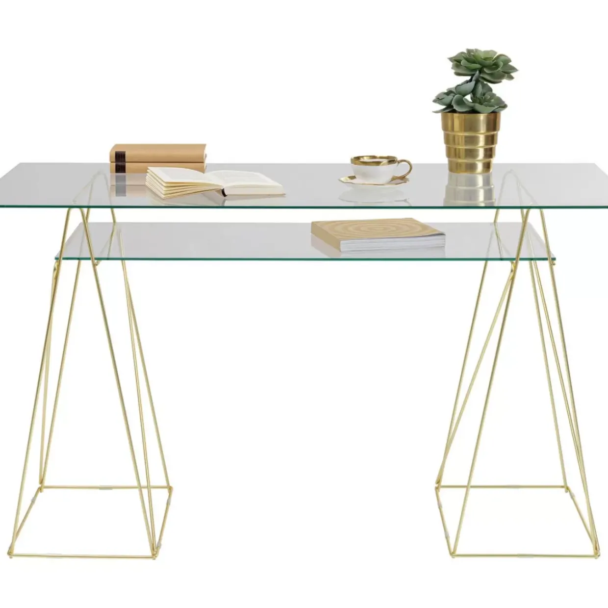 Tisch Polar Messing Matt 8Mm Esg