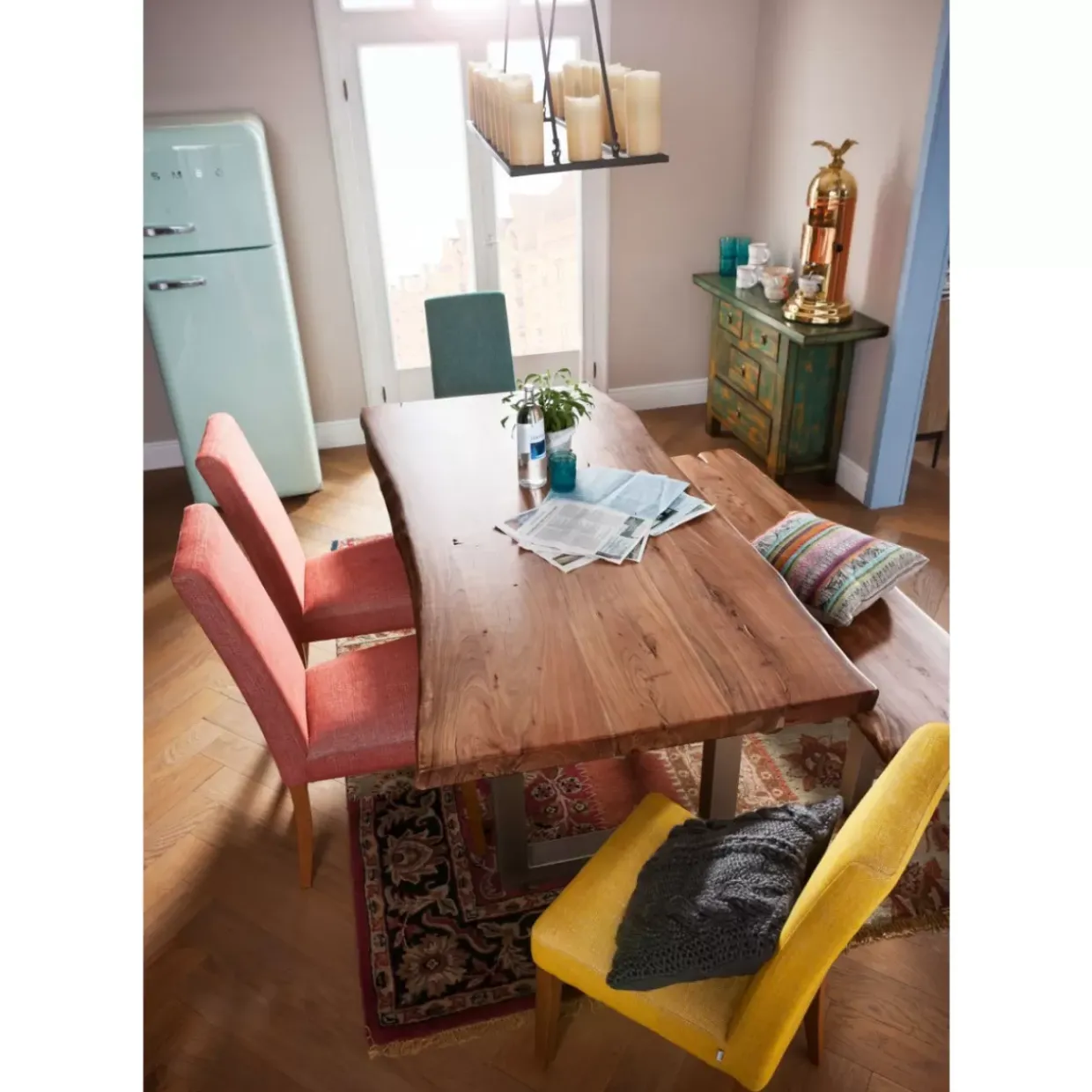 Tisch Pure Nature 195X100Cm