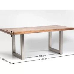 Tisch Pure Nature 195X100Cm