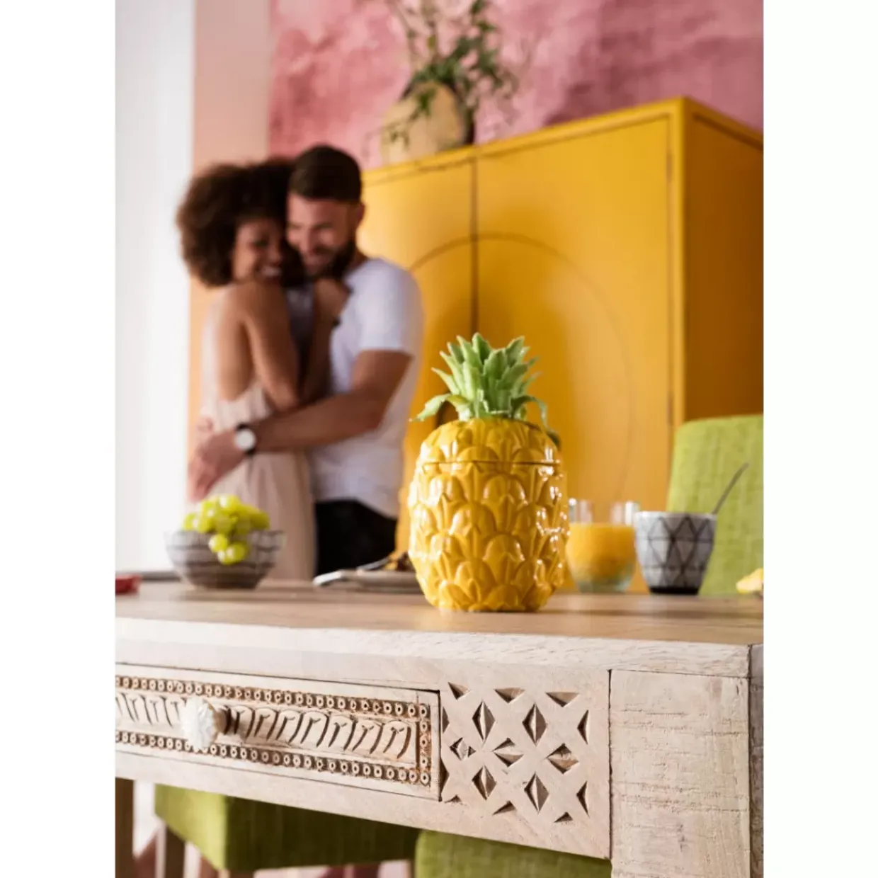 Tisch Puro Plain 160X80Cm