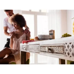 Tisch Puro Plain 160X80Cm