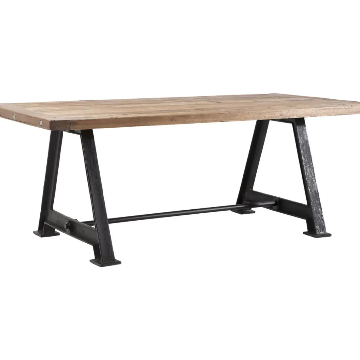 Tisch Railway Unikat 210X100Cm