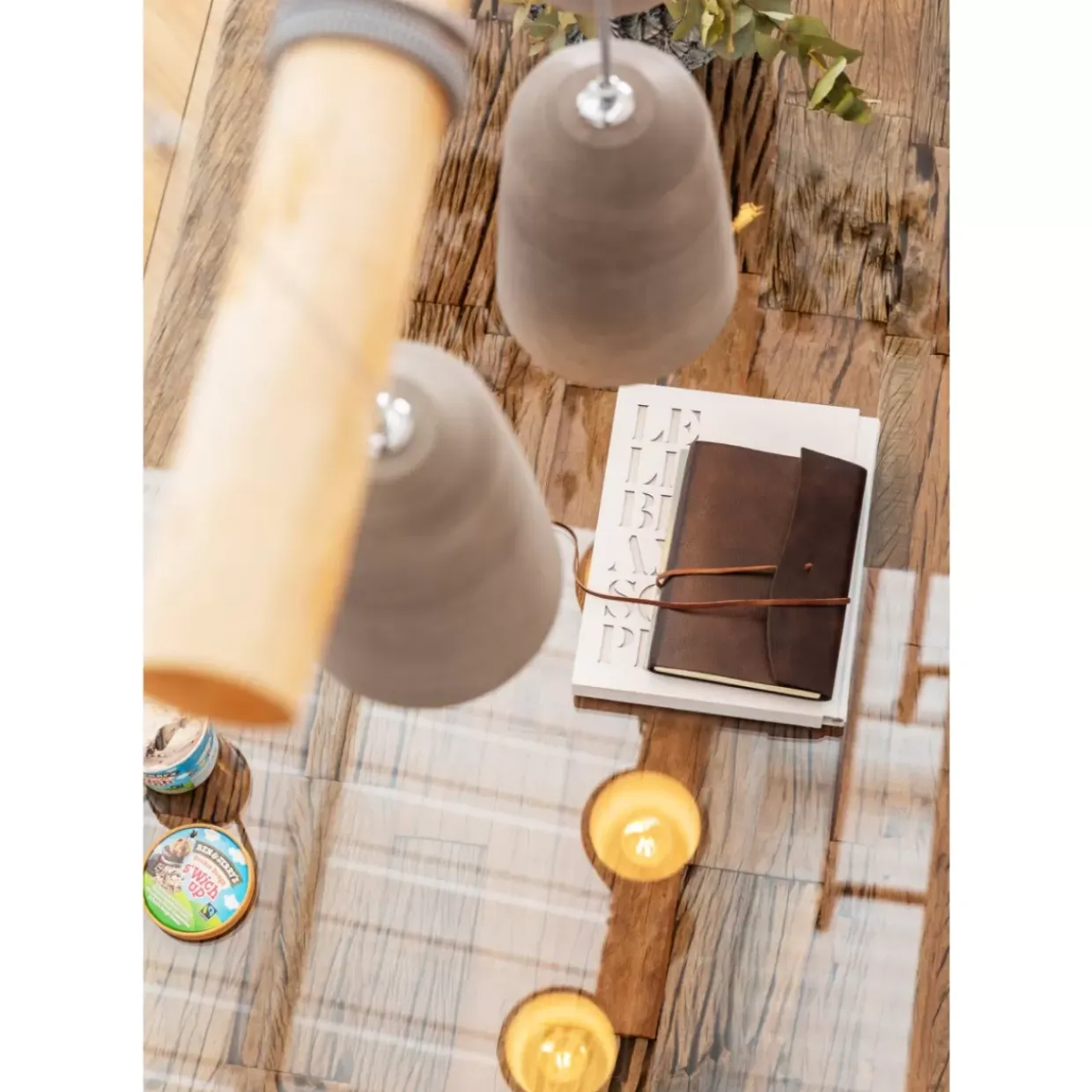 Tisch Rustico 200X90Cm