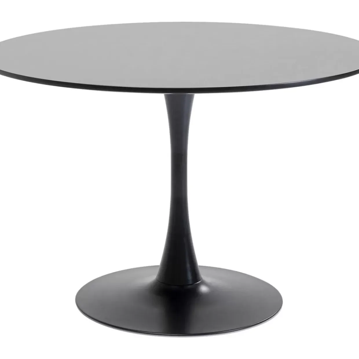 Tisch Schickeria Schwarz O110