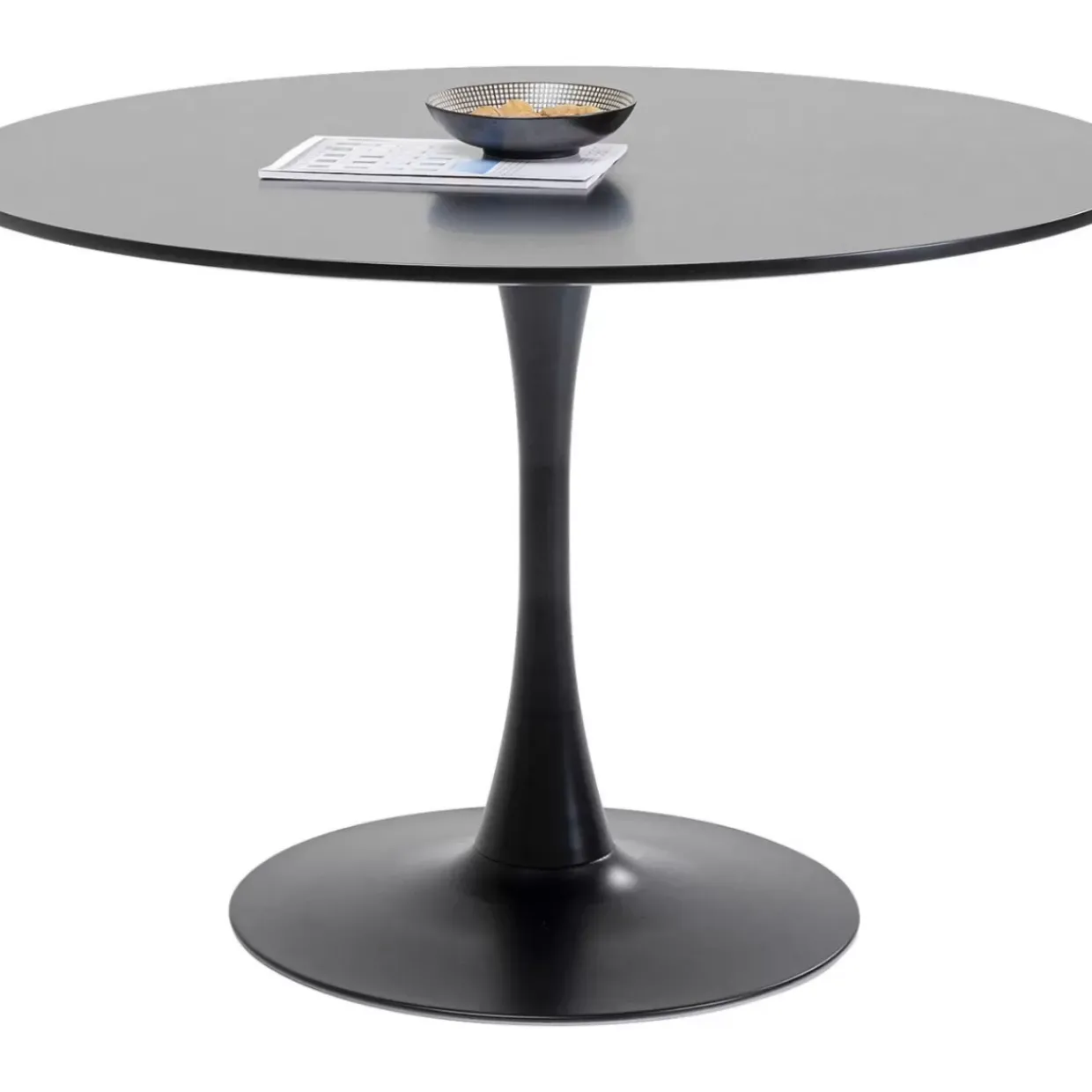 Tisch Schickeria Schwarz O110