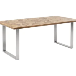 Tisch Stars Chrom 180X90