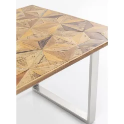 Tisch Stars Chrom 180X90