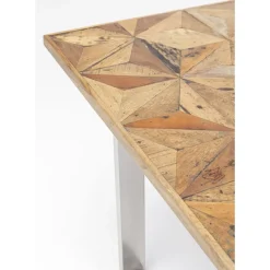 Tisch Stars Chrom 180X90