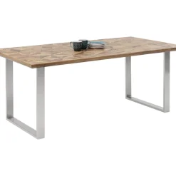 Tisch Stars Chrom 180X90