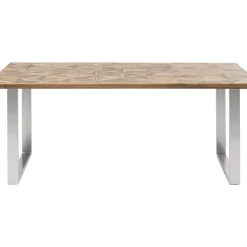 Tisch Stars Chrom 180X90