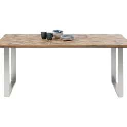 Tisch Stars Chrom 180X90