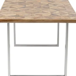 Tisch Stars Chrom 180X90