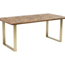 Tisch Stars Messing 180X90