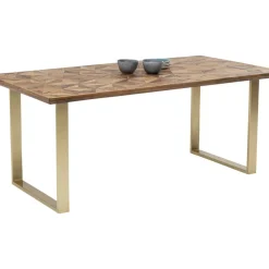 Tisch Stars Messing 180X90