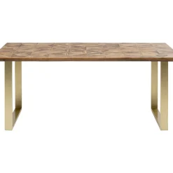 Tisch Stars Messing 180X90