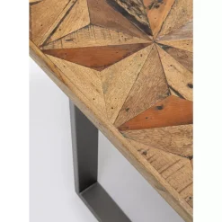 Tisch Stars Rohstahl 180X90