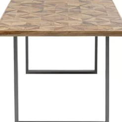 Tisch Stars Rohstahl 180X90