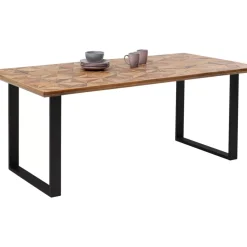 Tisch Stars Schwarz 180X90