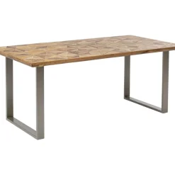 Tisch Stars Silber 180X90