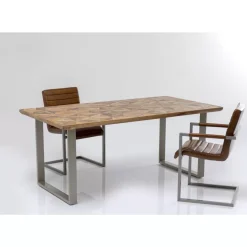 Tisch Stars Silber 180X90