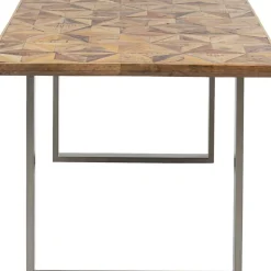 Tisch Stars Silber 180X90