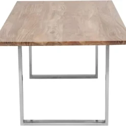 Tisch Symphony Chrom 180X90