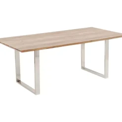 Tisch Symphony Chrom 180X90