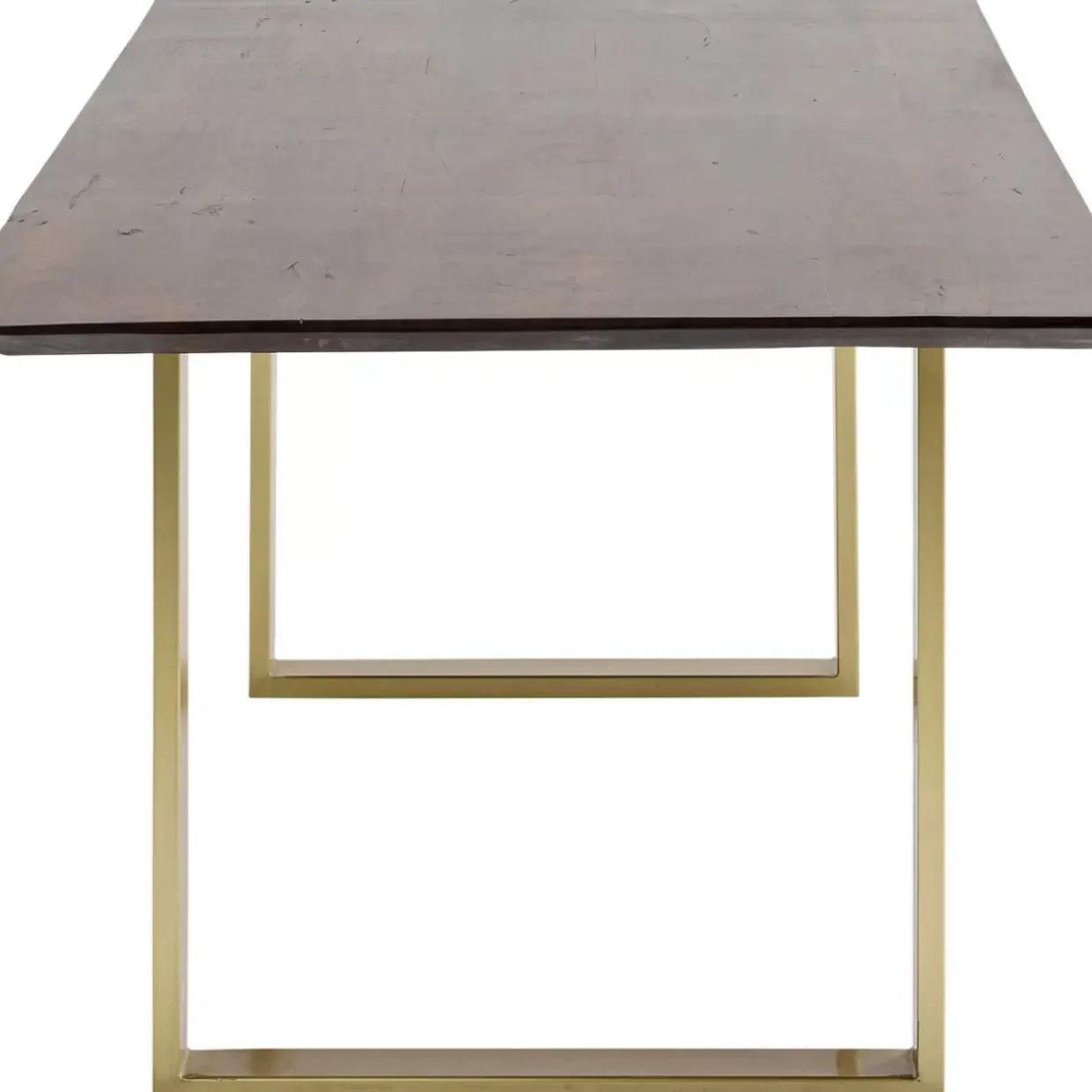 Tisch Symphony Dunkel Messing 180X90