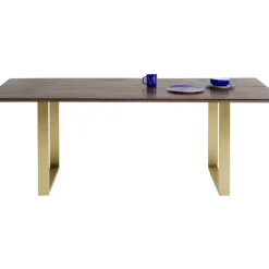 Tisch Symphony Dunkel Messing 180X90