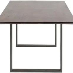 Tisch Symphony Dunkel Rohstahl 160X80