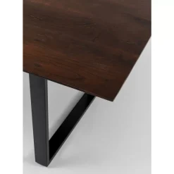 Tisch Symphony Dunkel Schwarz 180X90