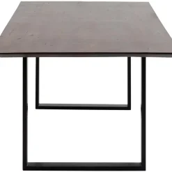 Tisch Symphony Dunkel Schwarz 180X90