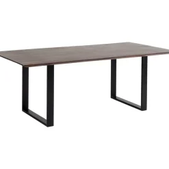 Tisch Symphony Dunkel Schwarz 200X100