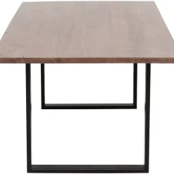 Tisch Symphony Dunkel Schwarz 200X100