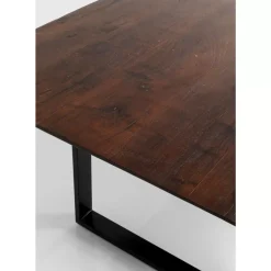 Tisch Symphony Dunkel Schwarz 200X100