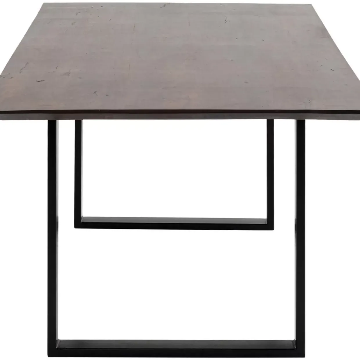 Tisch Symphony Dunkel Schwarz 200X100