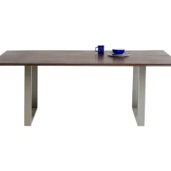 Tisch Symphony Dunkel Silber 160X80