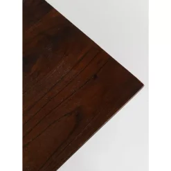 Tisch Symphony Dunkel Silber 160X80