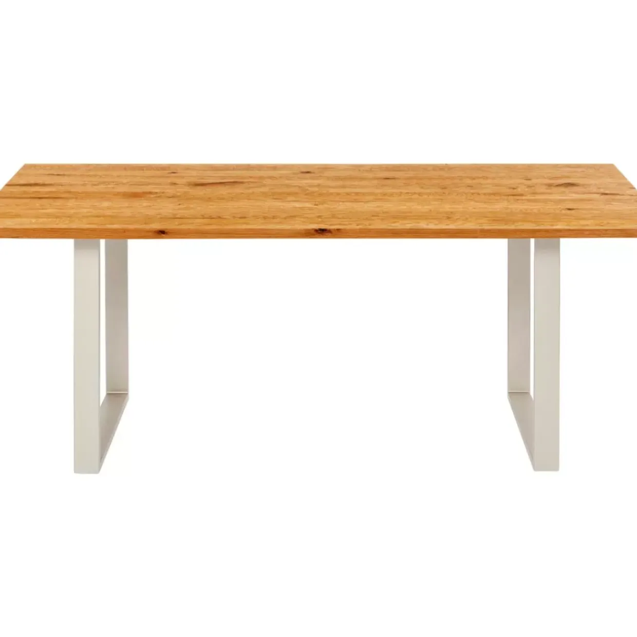 Tisch Symphony Eiche Silber 200X100