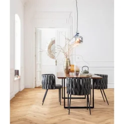 Tisch Symphony Schwarz 200X100