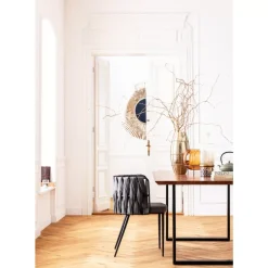 Tisch Symphony Schwarz 180X90