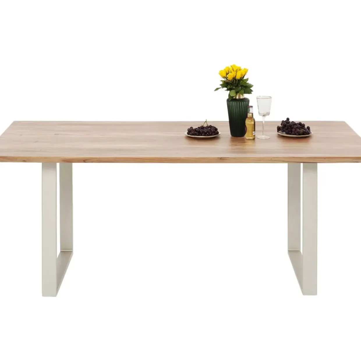 Tisch Symphony Silber 180X90